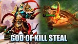 BALMOND JUNGLER IS FUN - SPONSORED BY THE GRAND COLLECTION EVENT - GOD OF MOUNTAINS