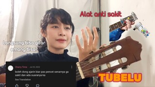 TUTORIAL UNTUK NEWBI MAIN GITAR