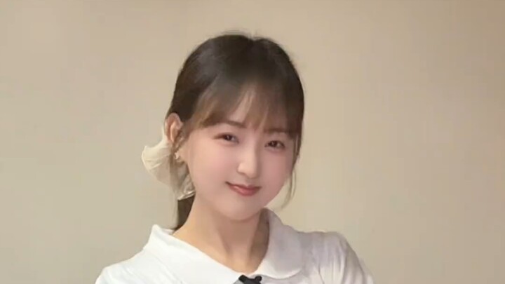 Getting on in years—can’t bounce around anymore～Zhang Yuanyuan 🦄