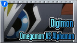 Digimon|【AMV】Omegamon VS Alphamon_1