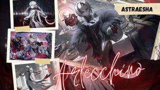 Arlecchino AMV - Diamonds In The Sky