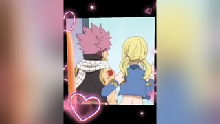 imissthem 🥺 natsu lucy natsudragneel lucyheartfilia nalu edenszero fairytail anime animeedit nalued