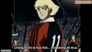 Thua trên thế thắng _ kết quả là gì #CaptainTsubasa #schooltime