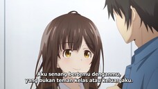 Higehiro - 13 END Subtitle Indonesia