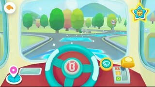 BabyBus game play