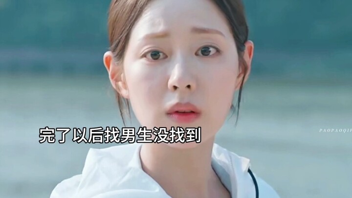 The second female lead pair is starting to spark with pink romance too!