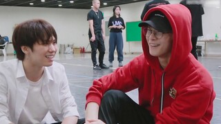 [ASTRO phụ đề tiếng Trung] 190617 ASTRO PLAY Phòng tập vui vẻ