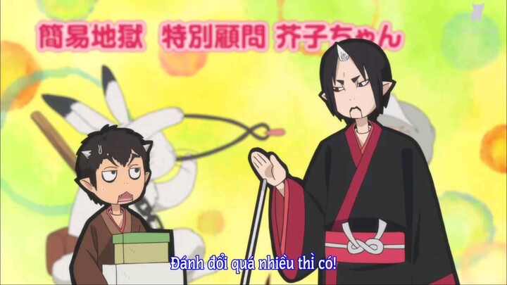 hoozuki no reitetsu vietsub - tập 10