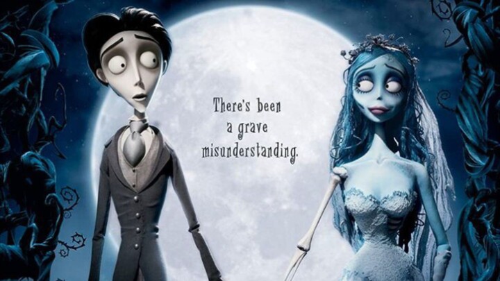 Corpse Bride (2005) - Full Movie