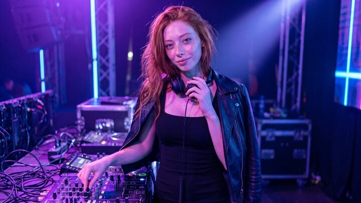 Anny Ruby DJ - Into the Pulse | EDM & Dance Music 2026