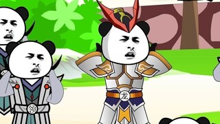 "The Prince Doesn't Know His Father" Episode 420: Xiang Yu is full of energy and creates thunder in 