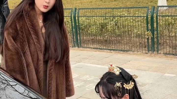 Hatinya sulit ditebak