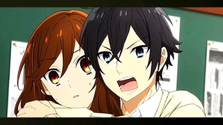 Horimiya - Call Me Back (AMV EDIT)