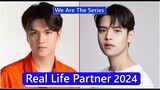 Marc Pahun And Poon Mitpakdee (We Are The Series) Real Life Partner 2024