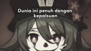Yang asli cuma cinta ku pada Mai Sakurajima~
