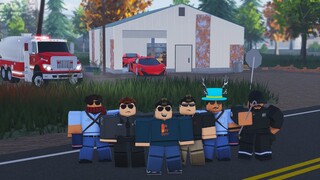 ERLC SPRING update! - Car robberies, new tools and MORE!