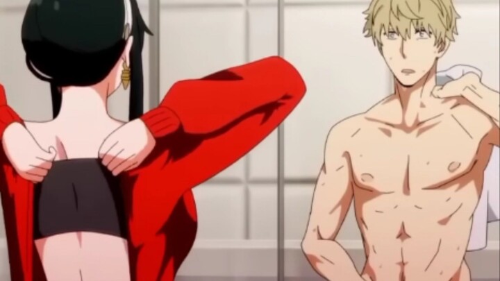 Sama sama hyper dan tidak tahan,🥵anime Harem 21+