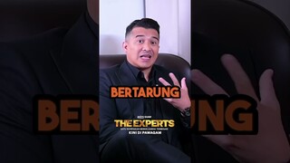 Komen dekat bawah 10 perkataan korang untuk filem The Experts, FILEM NO.1 PILIHAN RAMAI ni. 📝