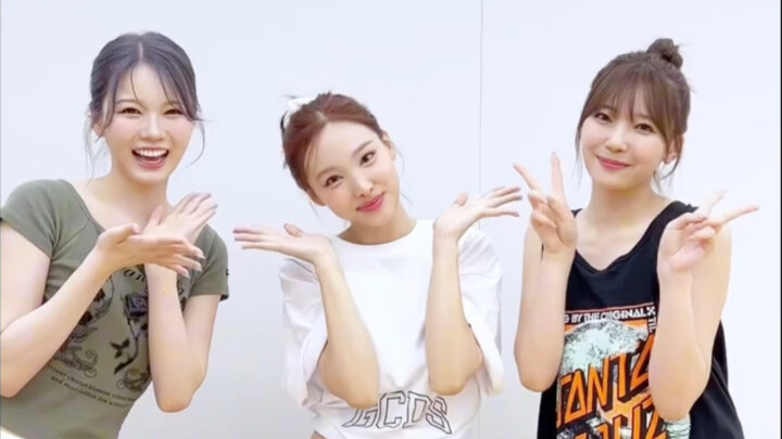 10cha berharga Lin Nayeon di tahun 2024 (Tarian saudara perempuan kami memiliki pesona uniknya sendi