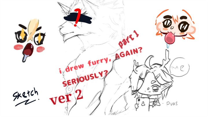 FURRY VER 2, BEROTOT!? (partt1)