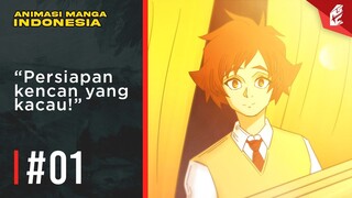 [MANGA DUB Romance] Persiapan Kencan Pertama Yang Tidak Sesuai Harapan ... | Eps.01