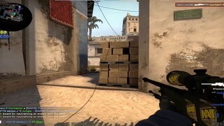The Box (CSGO MONTAGE) #gamehay