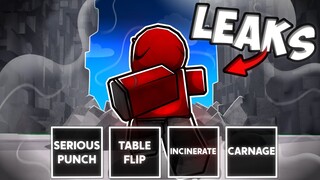 THE BIGGEST UPDATE YET Coming to ROBLOX The Strongest Battlegrounds...