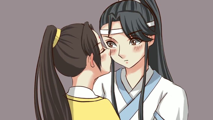 Night Hunter Meets Jin Ling
