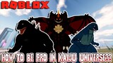 HOW TO BE PRO IN KAIJU UNIVERSE (MUST WATCH) - Kaiju Universe