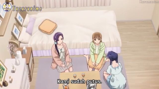 DI BIKIN SEDIH KARENA DOI INGIN DI REBUT CEWEK LAIN _ Alur Cerita Anime Ao no Ha