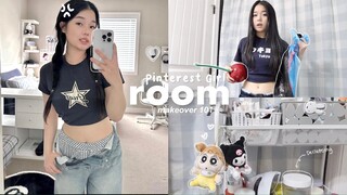 (Vlog) ROOM MAKEOVER 2024🥯: Huge Transformation, Spring deep cleaning + Tour