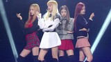 [[EXCITING]] BLACKPINK-PLAYING WITH FIRE Inkigayo 20161127