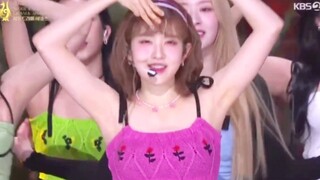 好大吹麦声！STAYC 9.22首尔电视剧大赏Beautiful Monster特别舞台