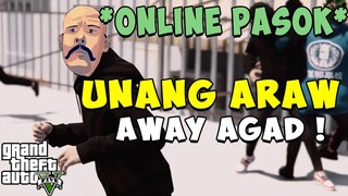 GTA V | ONLINE PASOK, AWAY AGAD! (TAGALOG)