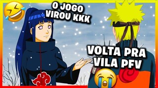 MEMES DE NARUTO SHIPPUDEN | Memes em Imagens #107