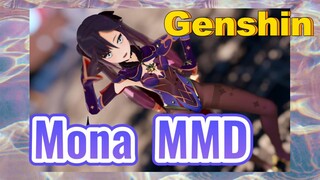 Mona MMD