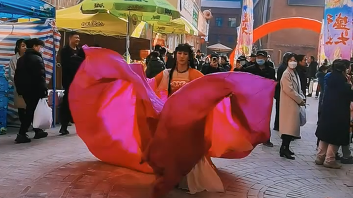Dance King: Flying Dance