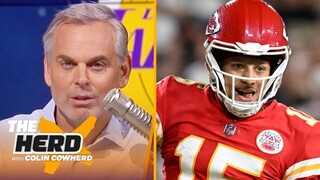 The Herd | Colin Cowherd breaks down why the Chiefs are the most dangerous team in the AFC