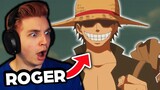 IT WAS ROGER'S HAT?... (One Piece REACTION!)