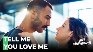 A Short Break From Being a Spy - Love Undercover Episode 7