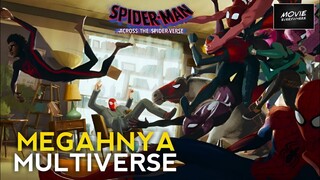 INI LAH MULTIVERSE YG SEBENARNYA | REVIEW SPIDER MAN ACROSS THE SPIDER VERSE (2023)