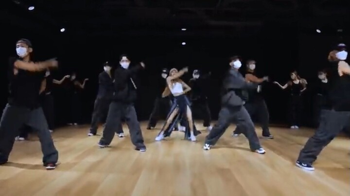 LaLisa dance practice