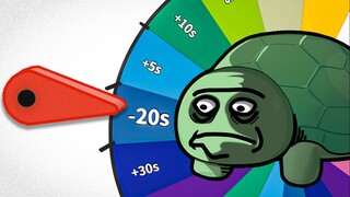 [فيدال] عجلة الروليت هذه عبارة عن مخطط مظلل بالكامل!