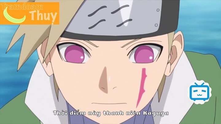 Tramdoan Thụy 19 - Thiên phú kaguga thể hiện #anime #shooltime