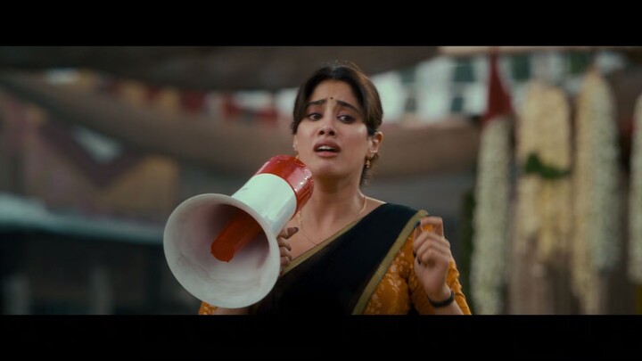 Peddi 2026 Tamil film (HD)