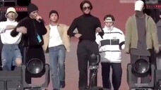 【seventeen】Rehearsal of being tied up on the bed