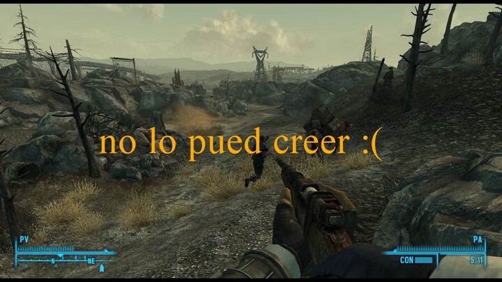 Mi primer video :D / gameplay ultra harcore