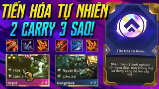 (ĐTCL) TOP 1 LÀ DỄ VỚI URGOT 3 VÀ GANGPLANK 3 MỚI ĐƯỢC BUFF CÙNG HEXTECH TIẾN HÓA TỰ NHIÊN! | iLoda