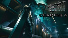 KECEPATAN EXTREAM- CHAPTER 4 - FINAL FANTASY 7 REMAKE #finalfantasy #finalfantasy7remake