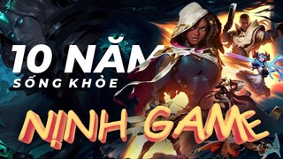 NỊNH GAME #1: LIÊN MINH HUYỀN THOẠI